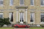 Aston Martin Vanquish 2012 года (UK)